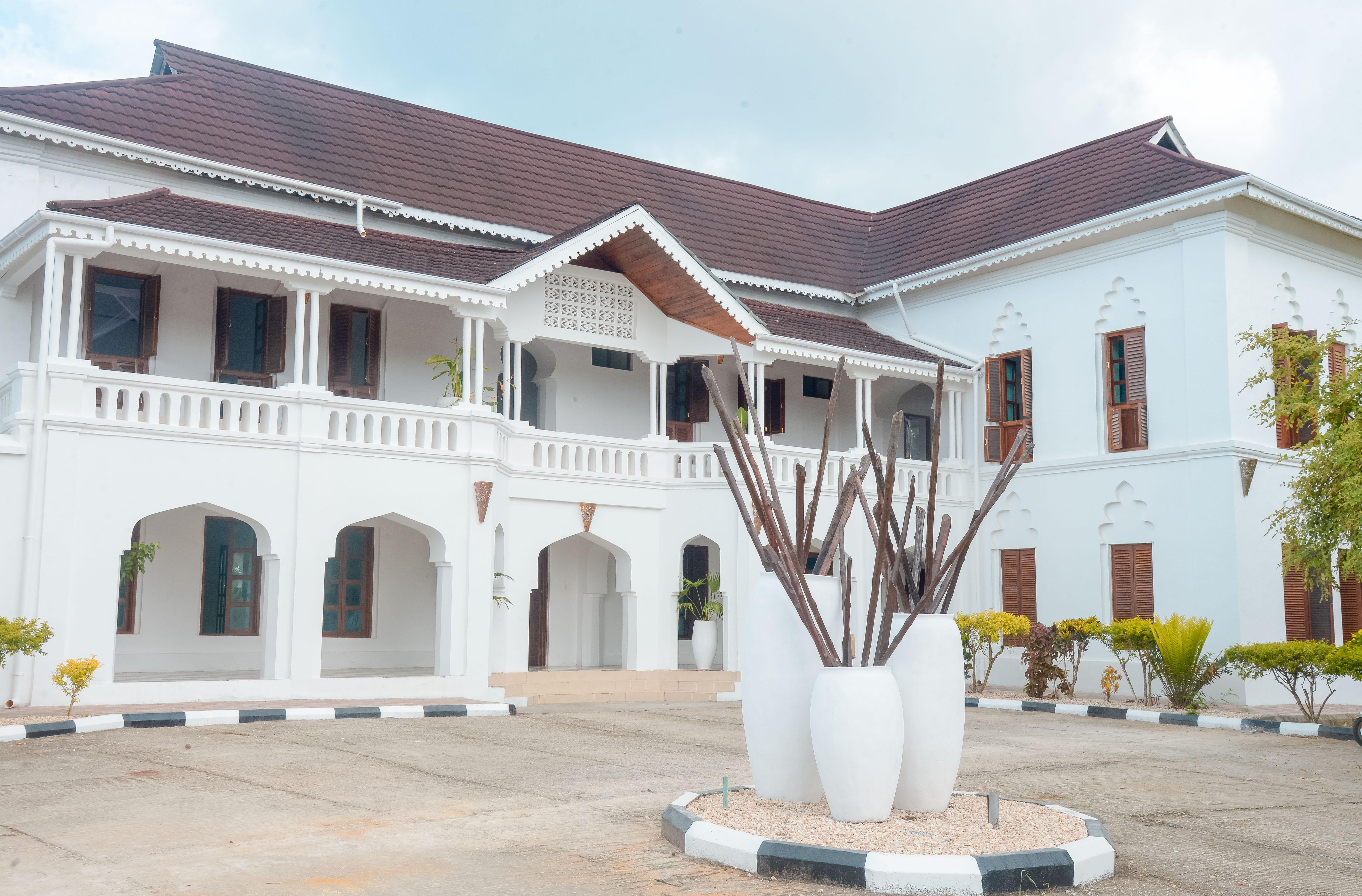 The Manor House By Sansi Hotel Zanzibar Ngoại thất bức ảnh